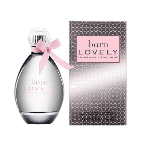 Sarah Jessica Parker Born Lovely Eau De Parfum 100ml - Cosmetics Fragrance Direct-5060426153464