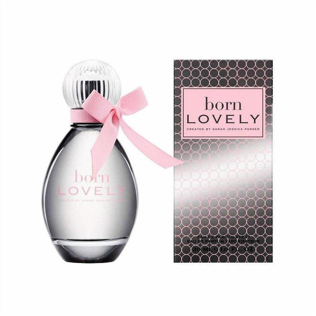 Sarah Jessica Parker Born Lovely Eau De Parfum 30ml - Cosmetics Fragrance Direct-5060426153501