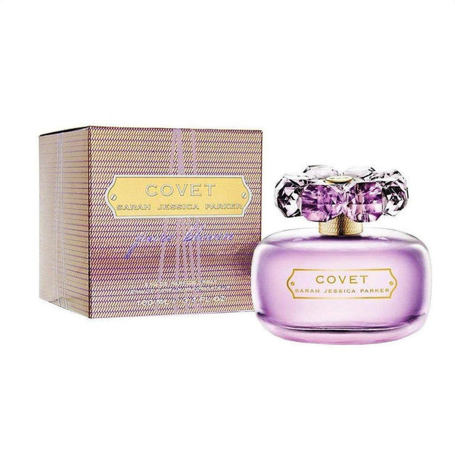 Sarah Jessica Parker Covet Pure Bloom Eau De Parfum 100ml - Cosmetics Fragrance Direct-5060426151736