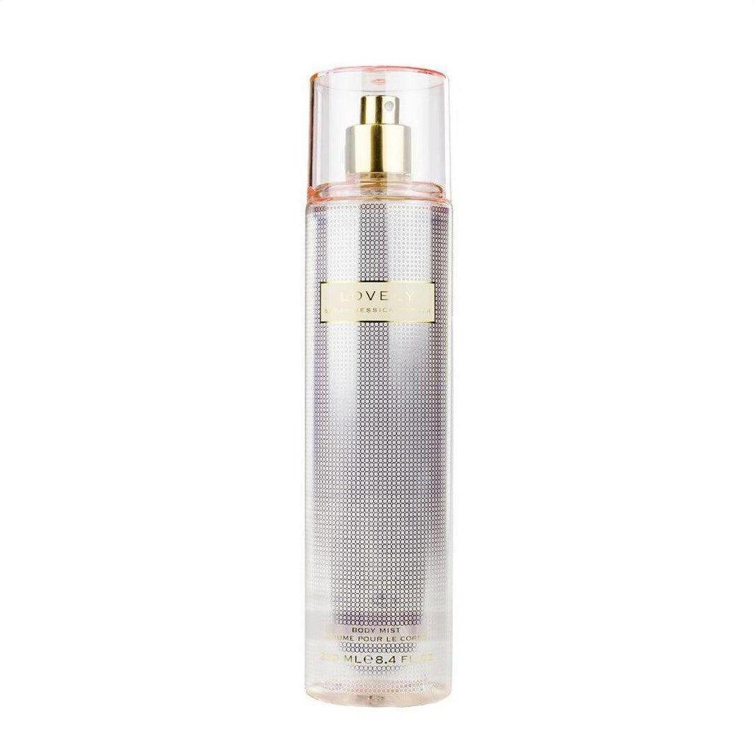 Sarah Jessica Parker Lovely 4 Piece Giftset - Cosmetics Fragrance Direct-5.06043E+12