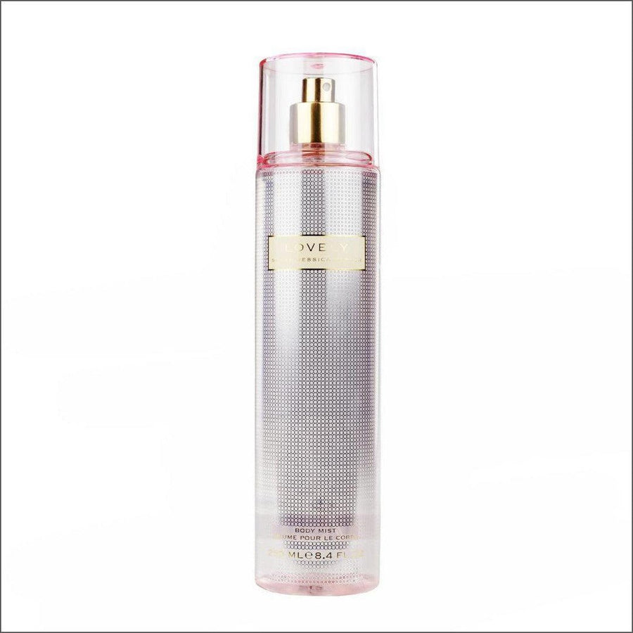 Sarah Jessica Parker Lovely Body Mist 250ml - Cosmetics Fragrance Direct-5060426151958