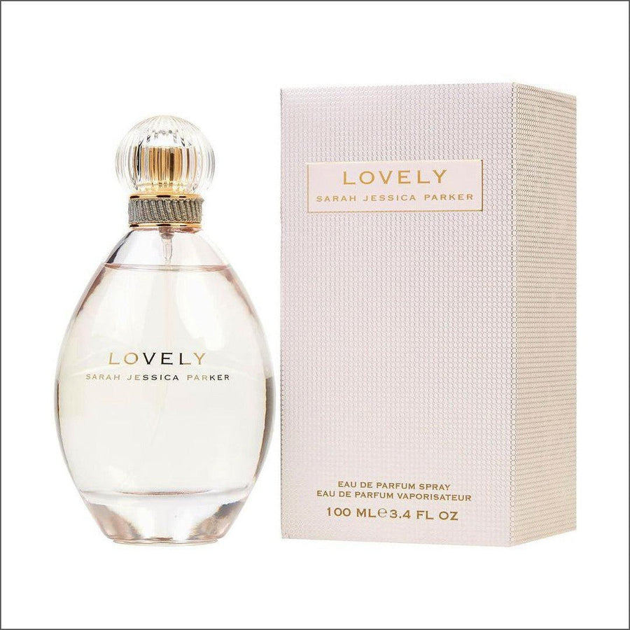 Sarah Jessica Parker Lovely Eau de Parfum 100ml - Cosmetics Fragrance Direct-5060426150005