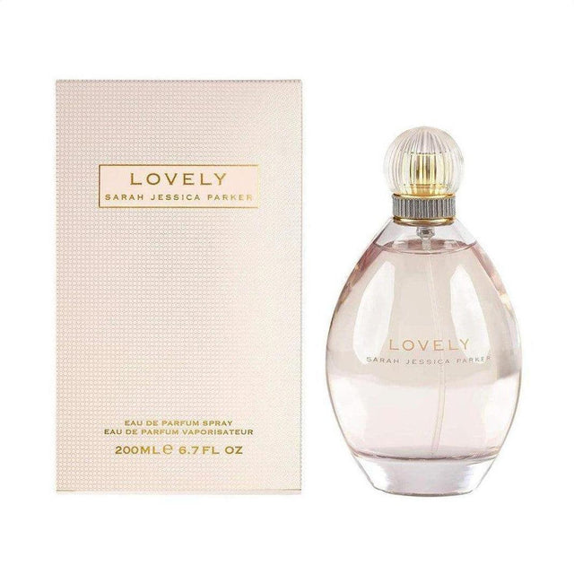 Sarah Jessica Parker Lovely Eau De Parfum 200ml - Cosmetics Fragrance Direct-5060426150678