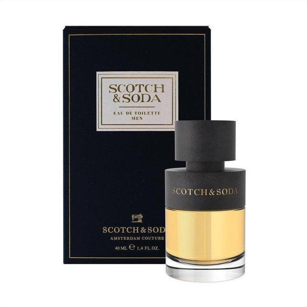 Scotch & Soda Men Eau De Toilette 40ml