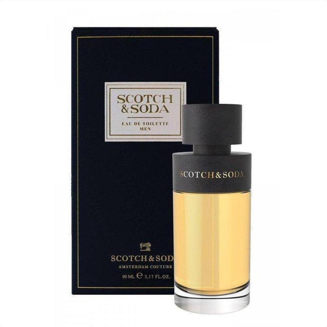 Scotch & Soda Men Eau De Toilette 90ml