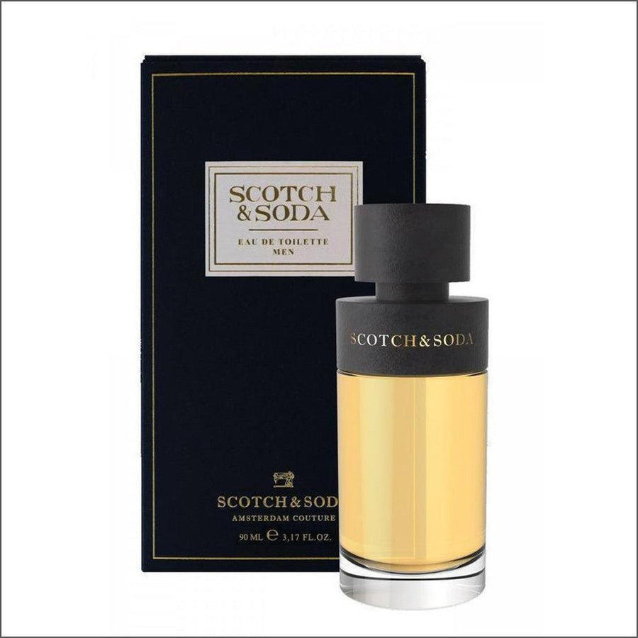 Scotch & Soda Men Eau De Toilette 90ml - Cosmetics Fragrance Direct-4260584030206