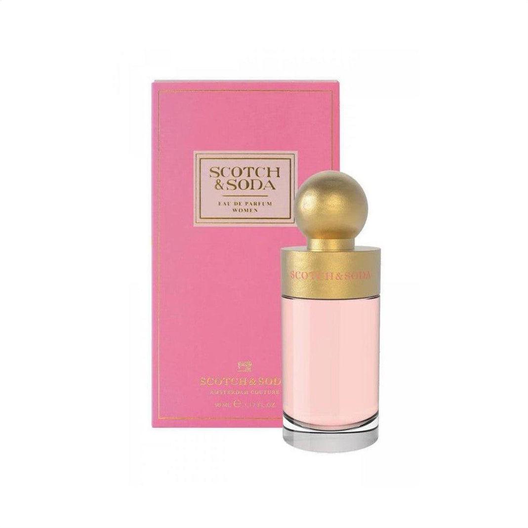 Scotch & Soda Women Eau De Parfum 90ml - Cosmetics Fragrance Direct-4260584030169