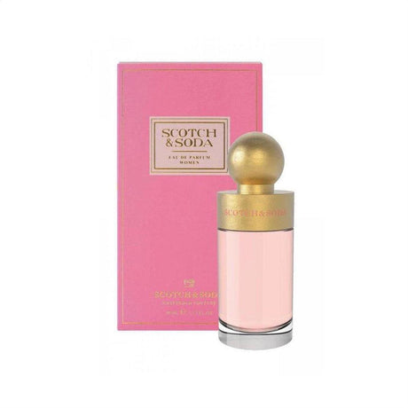 Scotch & Soda Women Eau De Parfum 90ml - Cosmetics Fragrance Direct-4260584030169