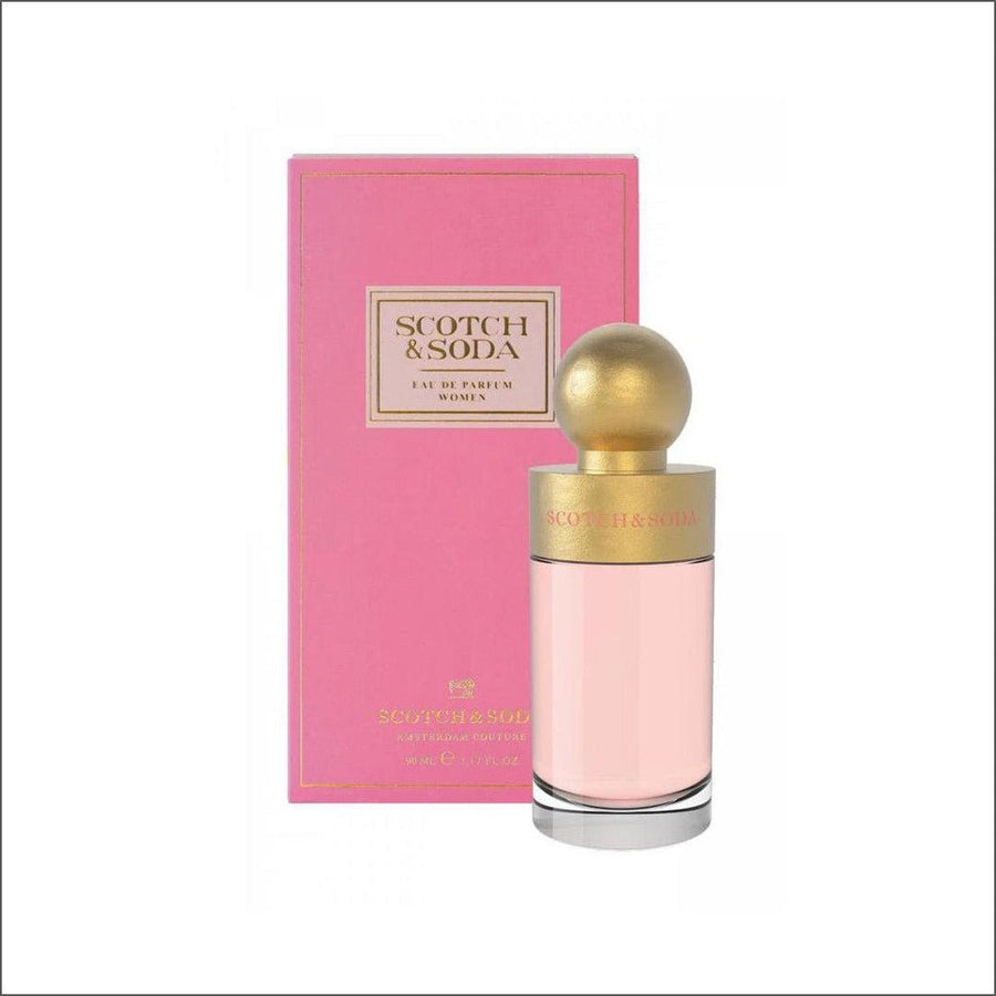 Scotch & Soda Women Eau De Parfum 90ml - Cosmetics Fragrance Direct-4260584030169