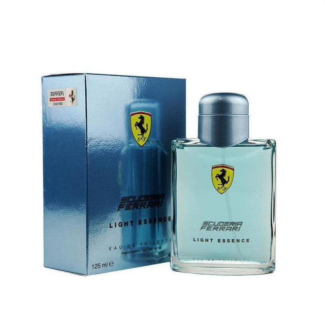 Scuderia Ferrari Light Essence Eau De Toilette 125ml - Cosmetics Fragrance Direct-28449076