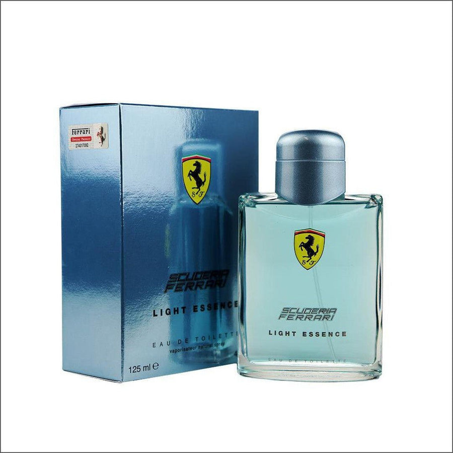 Scuderia Ferrari Light Essence Eau De Toilette 125ml - Cosmetics Fragrance Direct-28449076