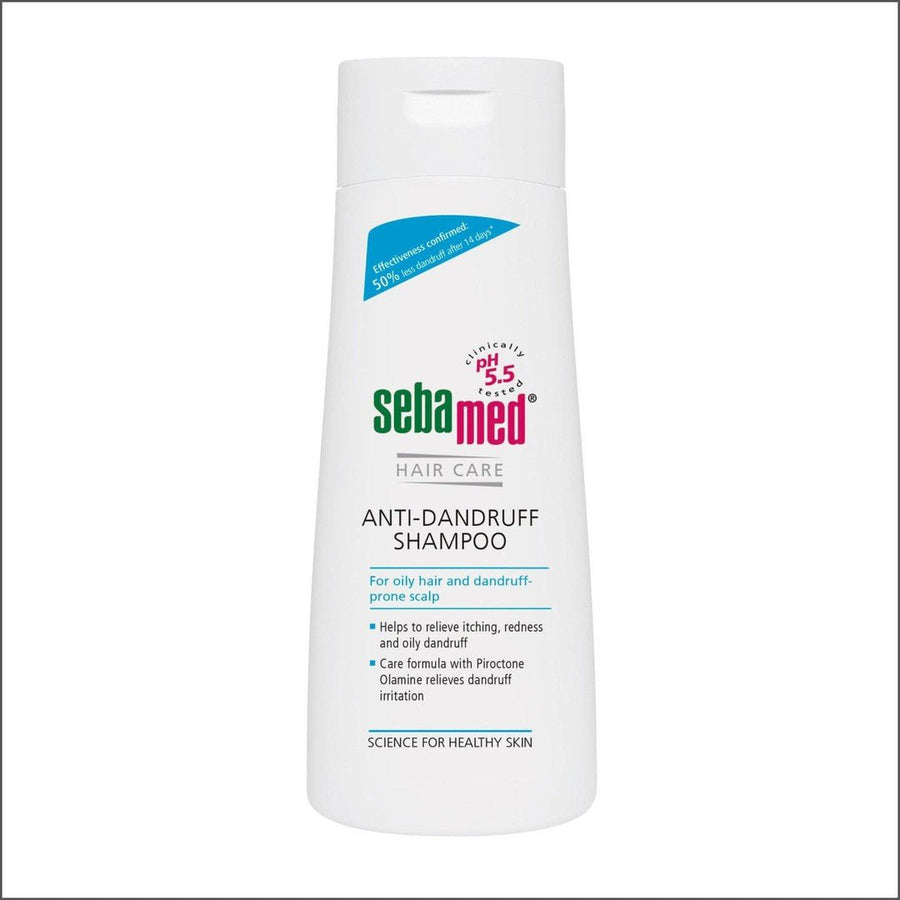 Sebamed Anti Dandruff Shampoo 200ml