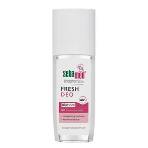 Sebamed Deo Spray Blossom 75ml - Cosmetics Fragrance Direct-4103040120786