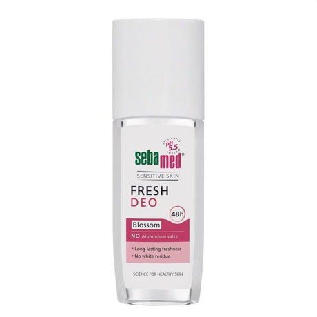 Sebamed Deo Spray Blossom 75ml - Cosmetics Fragrance Direct-4103040120786