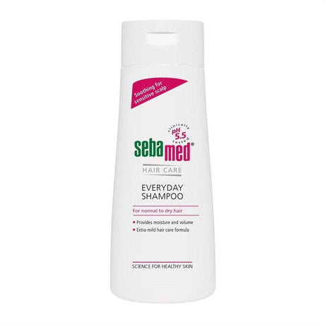 Sebamed Everyday Shampoo 200ml - Cosmetics Fragrance Direct-9314108031745