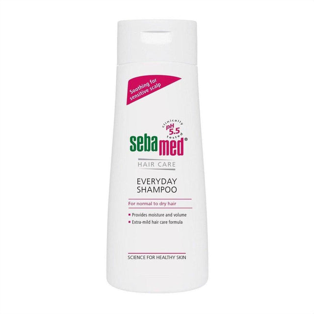 Sebamed Everyday Shampoo 200ml - Cosmetics Fragrance Direct-9314108031745