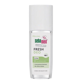 Sebamed Lime Deo Spray 48hr 75ml - Cosmetics Fragrance Direct-4103040119209