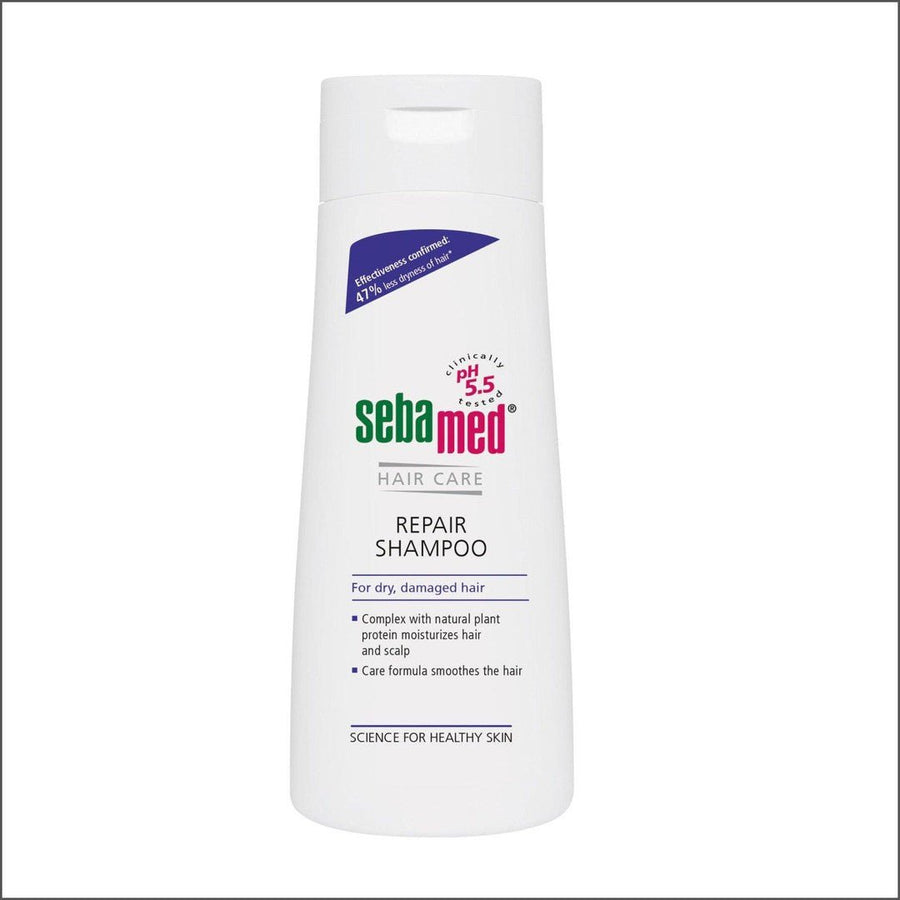 Sebamed Repair Shampoo 200ml - Cosmetics Fragrance Direct-9314108031547