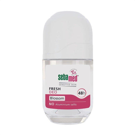 Sebamed Roll On Deo Blossom 50ml - Cosmetics Fragrance Direct-4103040110374