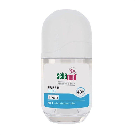 Sebamed Roll On Deo Fresh 50ml - Cosmetics Fragrance Direct-9314108059145