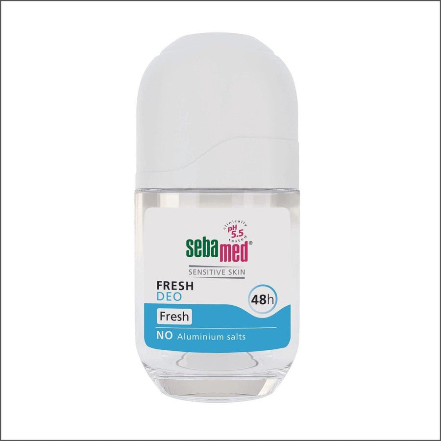 Sebamed Roll On Deo Fresh 50ml - Cosmetics Fragrance Direct-9314108059145