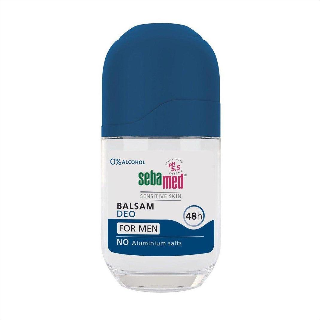 Sebamed Roll On Deo Men 50ml - Cosmetics Fragrance Direct-4103040158819
