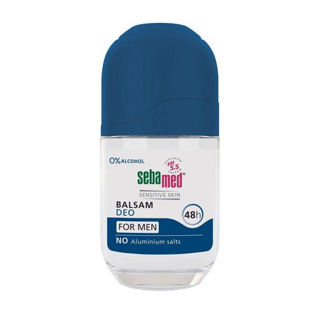 Sebamed Roll On Deo Men 50ml - Cosmetics Fragrance Direct-4103040158819