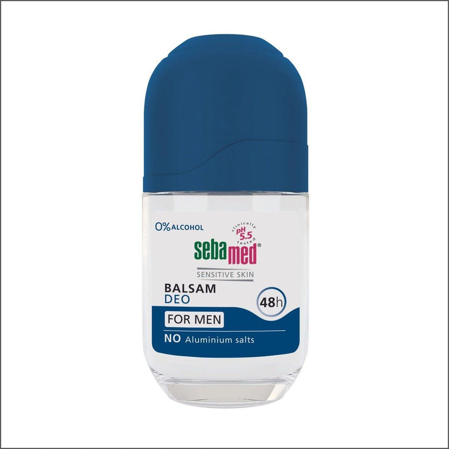 Sebamed Roll On Deo Men 50ml - Cosmetics Fragrance Direct-4103040158819