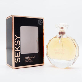 Seksy Embrace Eau de Parfum 100ml - Cosmetics Fragrance Direct-5060423390503