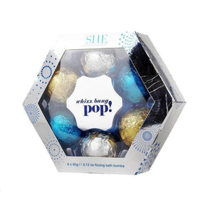 She Whizzbang Hexagon Bathbombs - Cosmetics Fragrance Direct-58153780