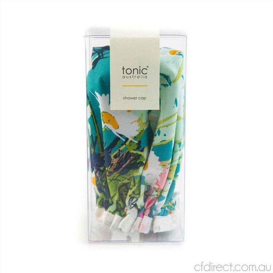 Shower Cap - Dusk Meadow