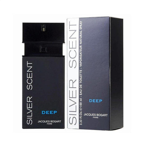 Silver Scent Deep Eau De Toilette 100ml - Cosmetics Fragrance Direct-3355991004597