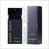 Silver Scent Deep Eau De Toilette 100ml - Cosmetics Fragrance Direct-3355991004597
