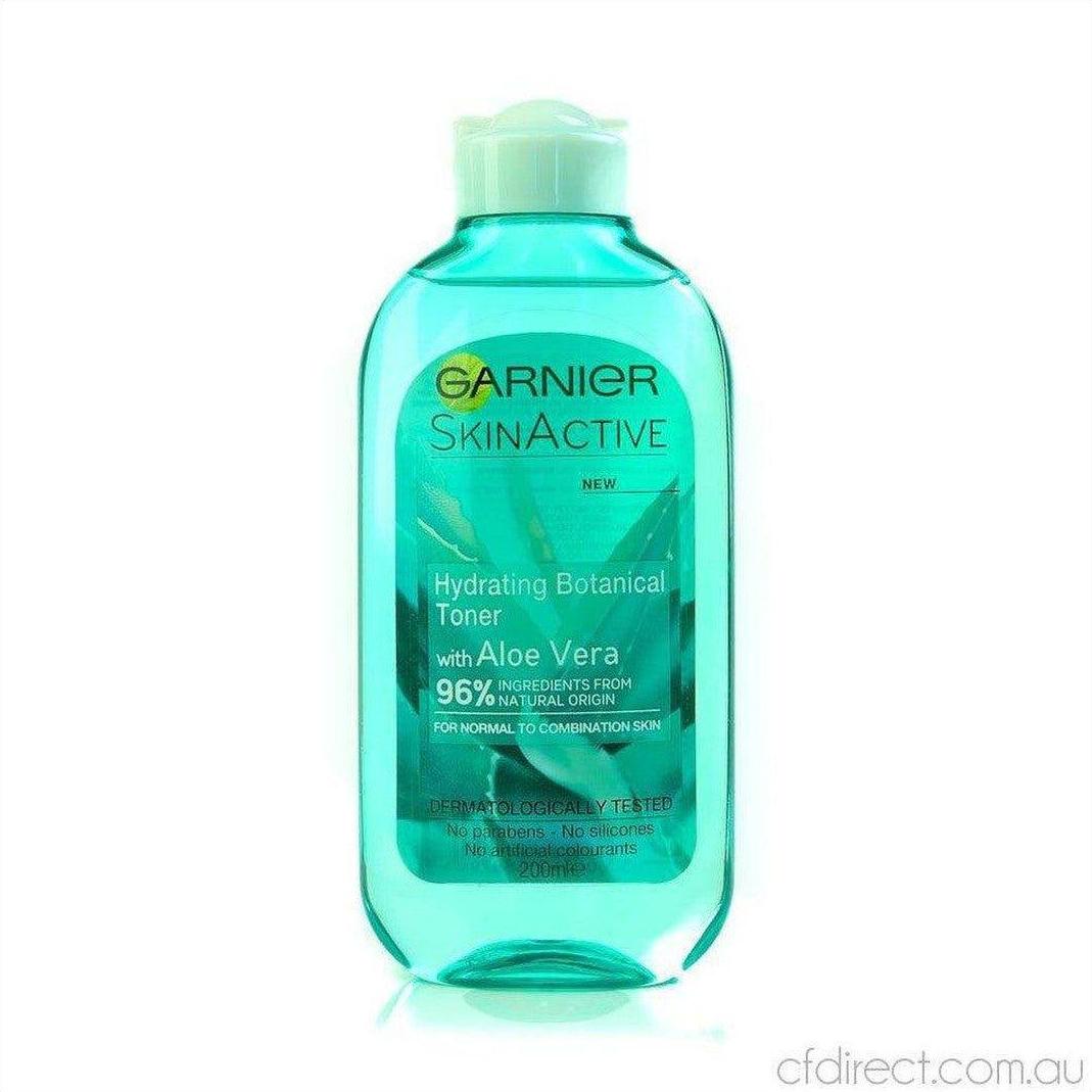 SkinActive Hydrating Botanical Toner with Aloe Vera
