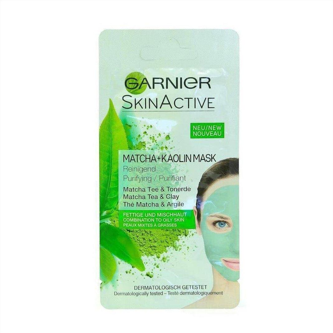 SkinActive Matcha plus Kaolin Mask