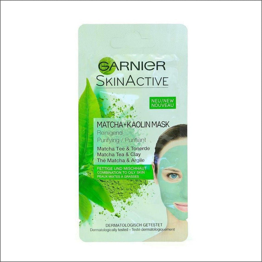 SkinActive Matcha plus Kaolin Mask - Cosmetics Fragrance Direct-48951348