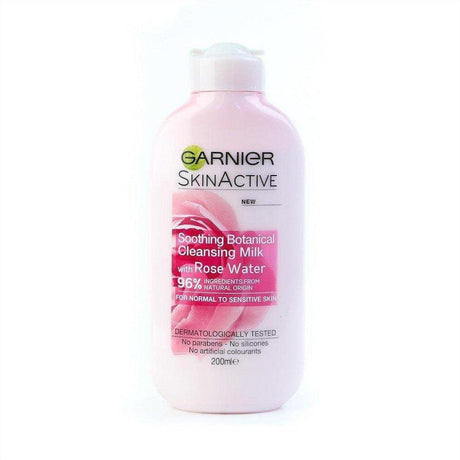 SkinActive Nourishing Botanical Cleansing Milk with Rose Water - Cosmetics Fragrance Direct-75248180