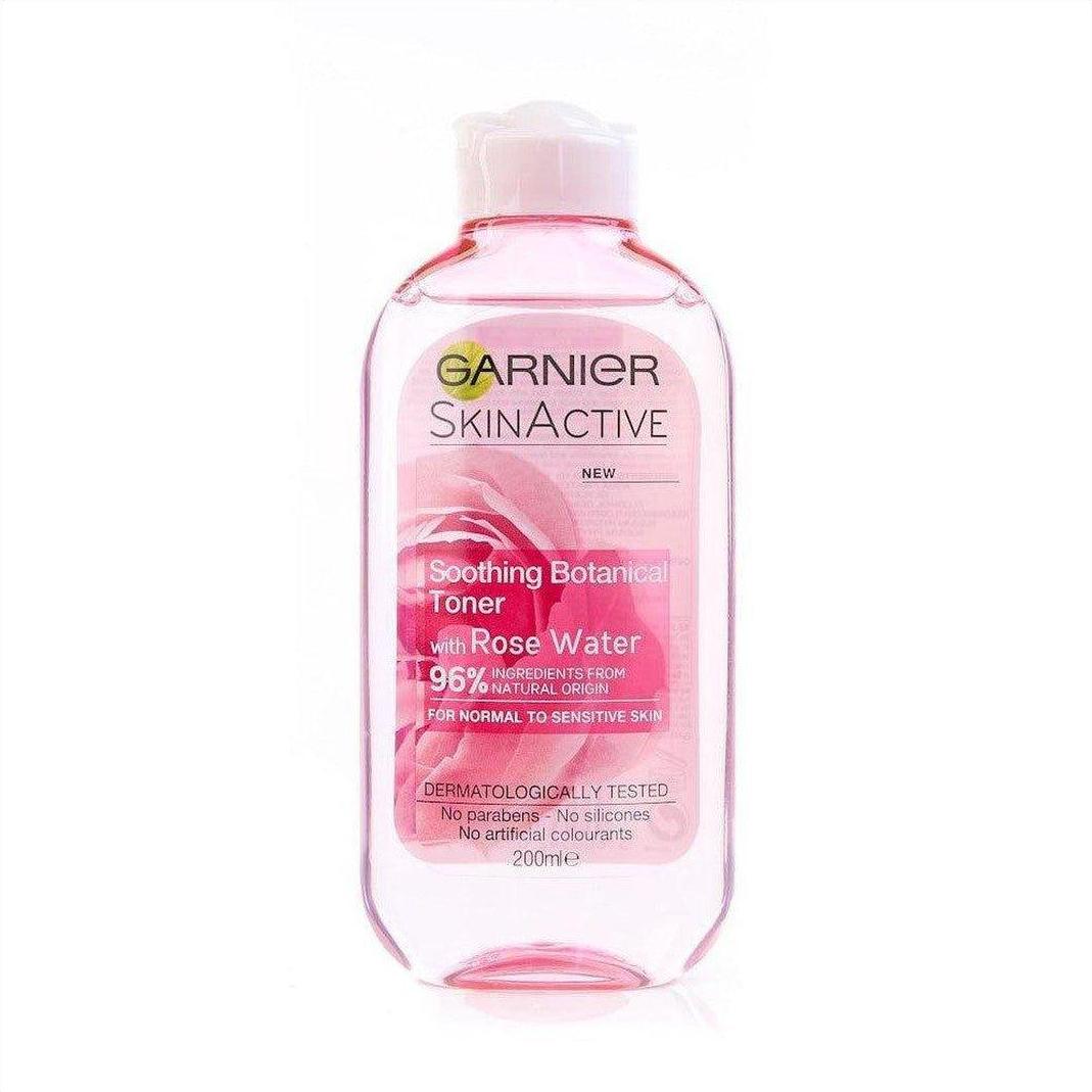 SkinActive Nourishing Botanical Toner with Rose Water