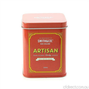 Smith and Co Artisan Candle - Rosewater Drops - Cosmetics Fragrance Direct-90255924