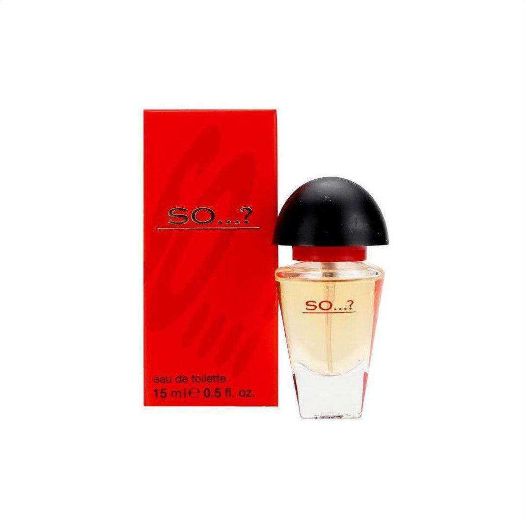 So...? Eau de Toilette 15ml