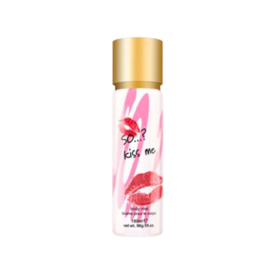 So...? Kiss Me Body Mist 150ml