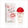 So...? Kiss Me Eau De Toilette 15ml - Cosmetics Fragrance Direct-5018389008796