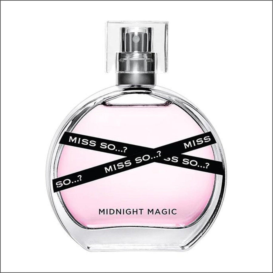 So...? Miss So...? Midnight Magic Eau Fraiche 50ml - Cosmetics Fragrance Direct-5018389018856