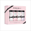 So...? Miss So...? Mini's Galore 4x50ml Giftset - Cosmetics Fragrance Direct-5018389025236