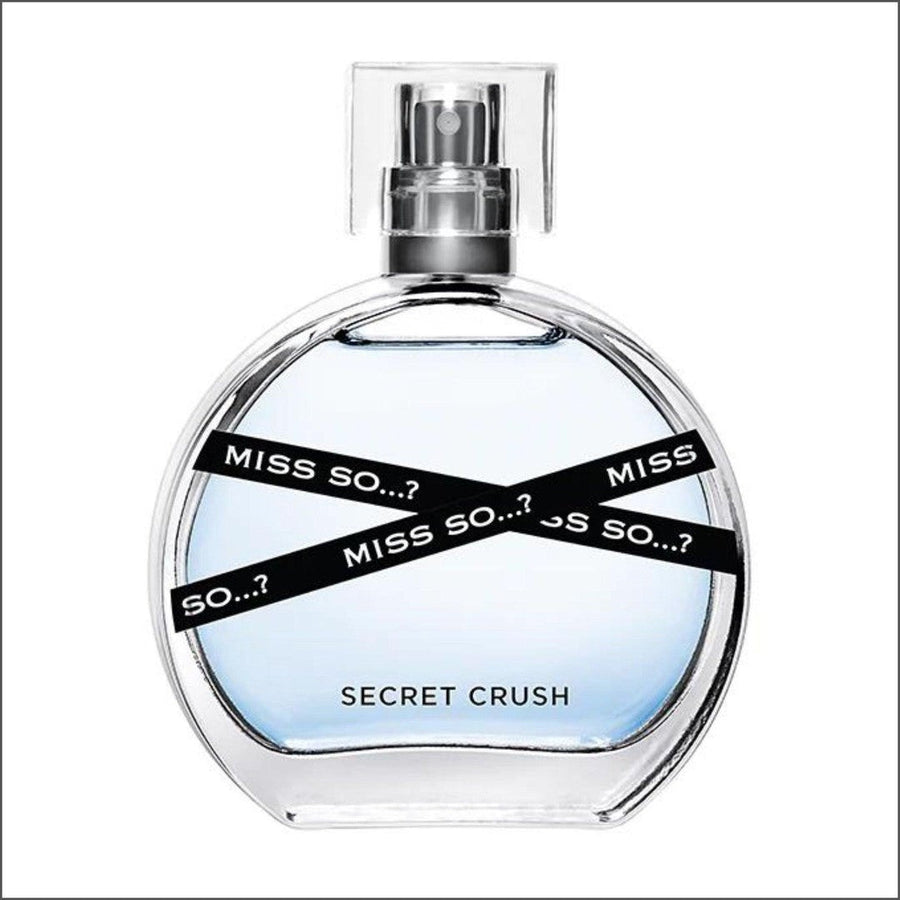 So...? Miss So...? Secret Crush Eau Fraiche 50ml - Cosmetics Fragrance Direct-5018389018818