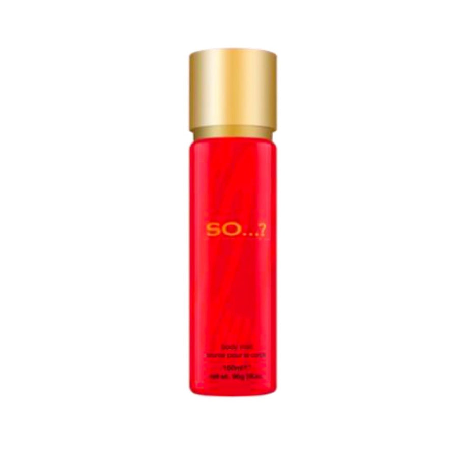 So...? Original Body Mist 150ml