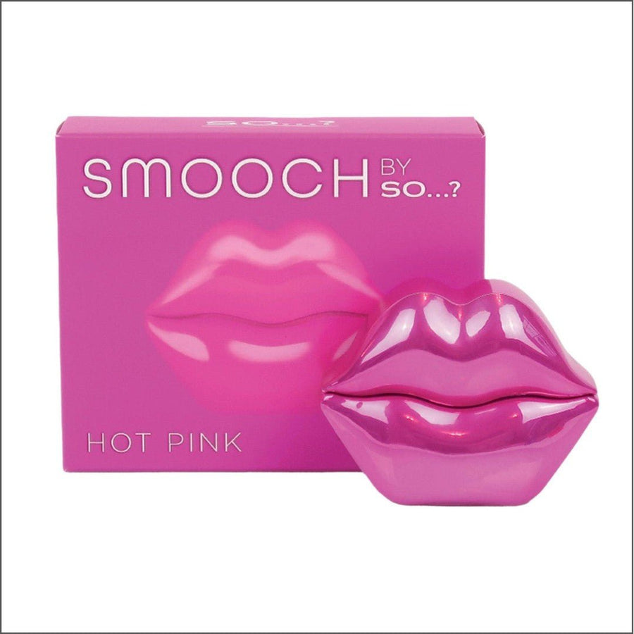 So...? Smooch Hot Pink Eau De Parfum 30ml