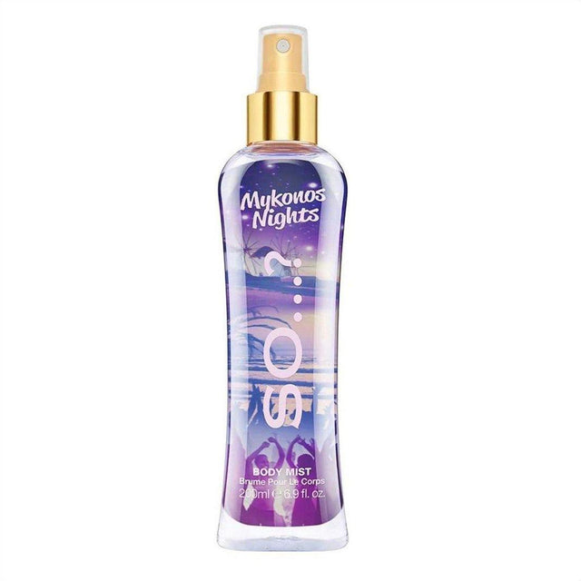 So...? Summer Escapes Mykonos Nights 200ml - Cosmetics Fragrance Direct-5018389019242