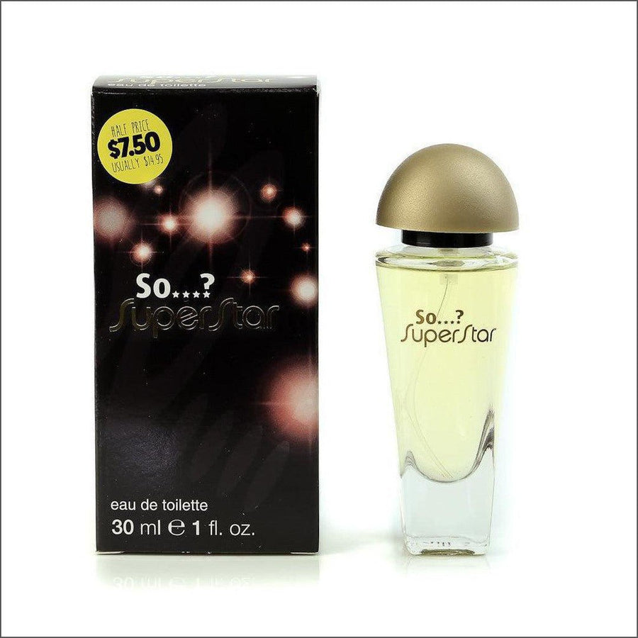 So...? SuperStar - Cosmetics Fragrance Direct-78328372