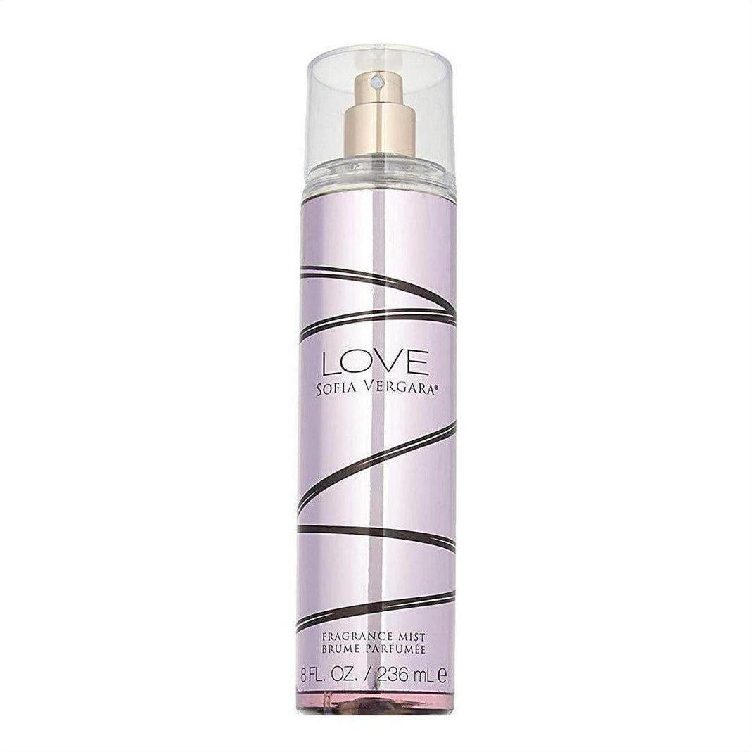 Sofia Vergara Love Body Mist 236ml - Cosmetics Fragrance Direct-78421044
